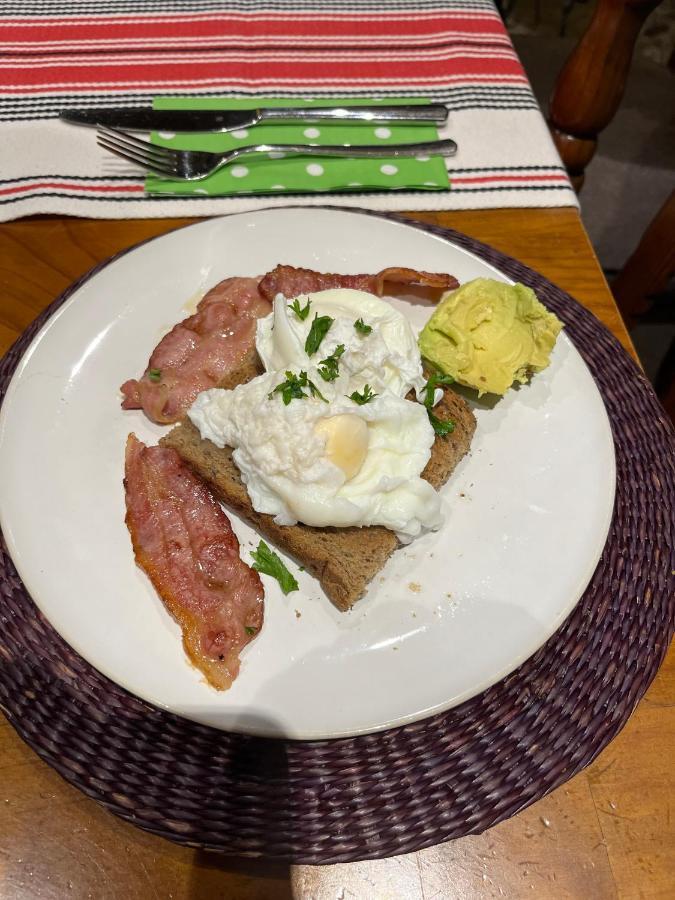 Bed and Breakfast Oldfields Geraldine Esterno foto