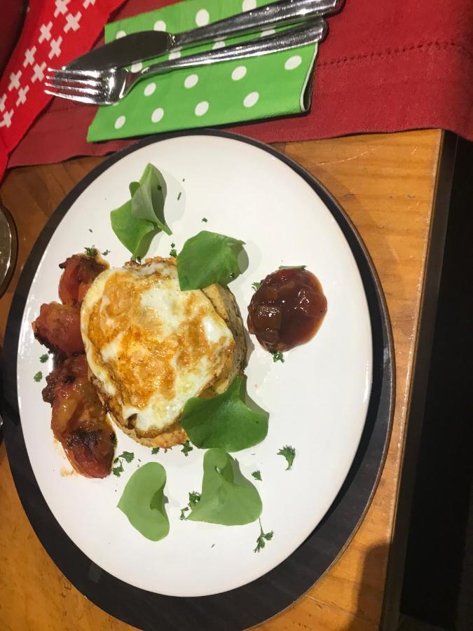Bed and Breakfast Oldfields Geraldine Esterno foto
