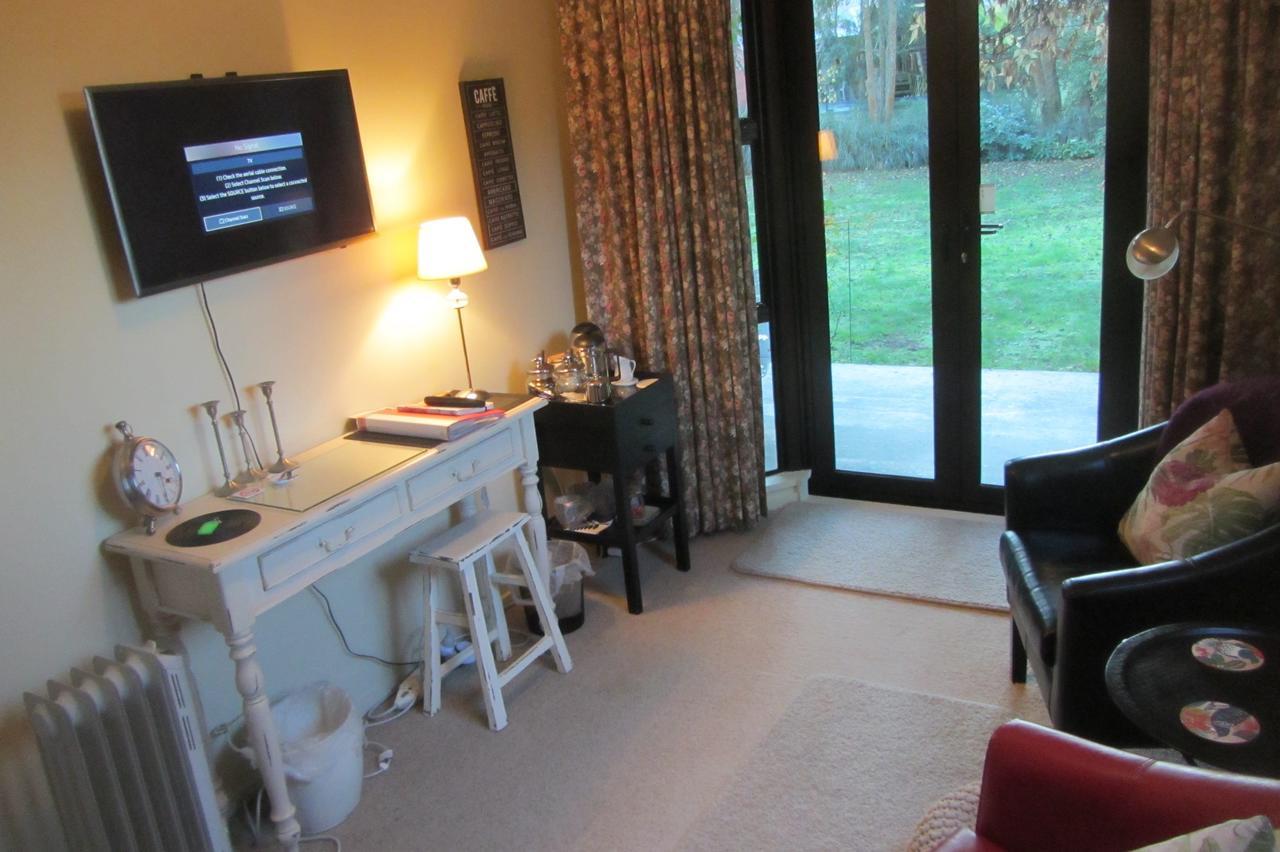 Bed and Breakfast Oldfields Geraldine Esterno foto